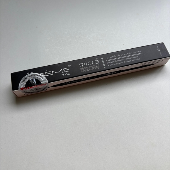 The Creme Shop Other - The Creme Shop Micro Brow Pencil